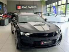 CHEVROLET CAMARO 6.2 SS V8 2024/2024 JOÃO CARROS MULTIMARCAS GUAPORÉ / Carros no Vale