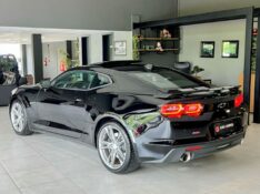 CHEVROLET CAMARO 6.2 SS V8 2024/2024 JOÃO CARROS MULTIMARCAS GUAPORÉ / Carros no Vale