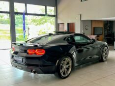 CHEVROLET CAMARO 6.2 SS V8 2024/2024 JOÃO CARROS MULTIMARCAS GUAPORÉ / Carros no Vale