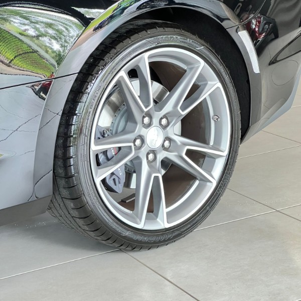 CHEVROLET CAMARO 6.2 SS V8 2024/2024 JOÃO CARROS MULTIMARCAS GUAPORÉ / Carros no Vale