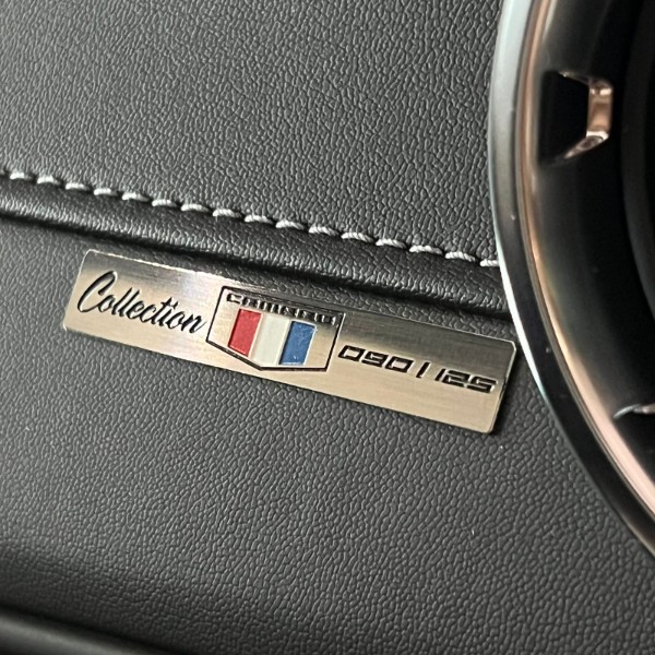 CHEVROLET CAMARO 6.2 SS V8 2024/2024 JOÃO CARROS MULTIMARCAS GUAPORÉ / Carros no Vale