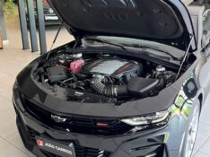 CHEVROLET CAMARO 6.2 SS V8 2024/2024 JOÃO CARROS MULTIMARCAS GUAPORÉ / Carros no Vale