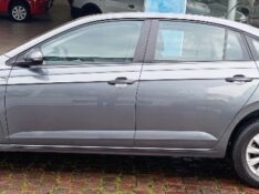VOLKSWAGEN VIRTUS COMFORTLINE 200TSI 2022/2022 AUTO SHOW SANTA CRUZ DO SUL / Carros no Vale