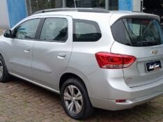 CHEVROLET SPIN 1.8 8V PREMIER 7L 2021 /2021 AUTO SHOW SANTA CRUZ DO SUL / Carros no Vale