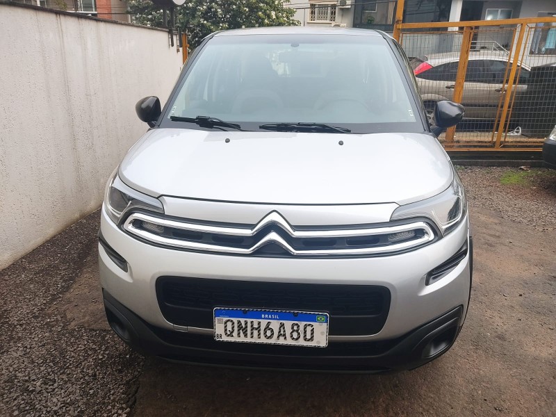 CITROEN AIRCROSS START 1.6 16V FLEX 2017/2018 ALTERNATIVA VEÍCULOS LAJEADO / Carros no Vale