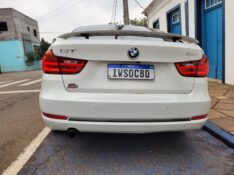 BMW 320i GT SPORT 2.0 TURBO 16V 184CV 5P 2014/2015 ADRIANO VEÍCULOS CRUZEIRO DO SUL / Carros no Vale