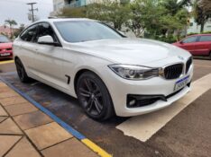BMW 320i GT SPORT 2.0 TURBO 16V 184CV 5P 2014/2015 ADRIANO VEÍCULOS CRUZEIRO DO SUL / Carros no Vale