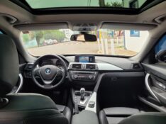 BMW 320i GT SPORT 2.0 TURBO 16V 184CV 5P 2014/2015 ADRIANO VEÍCULOS CRUZEIRO DO SUL / Carros no Vale