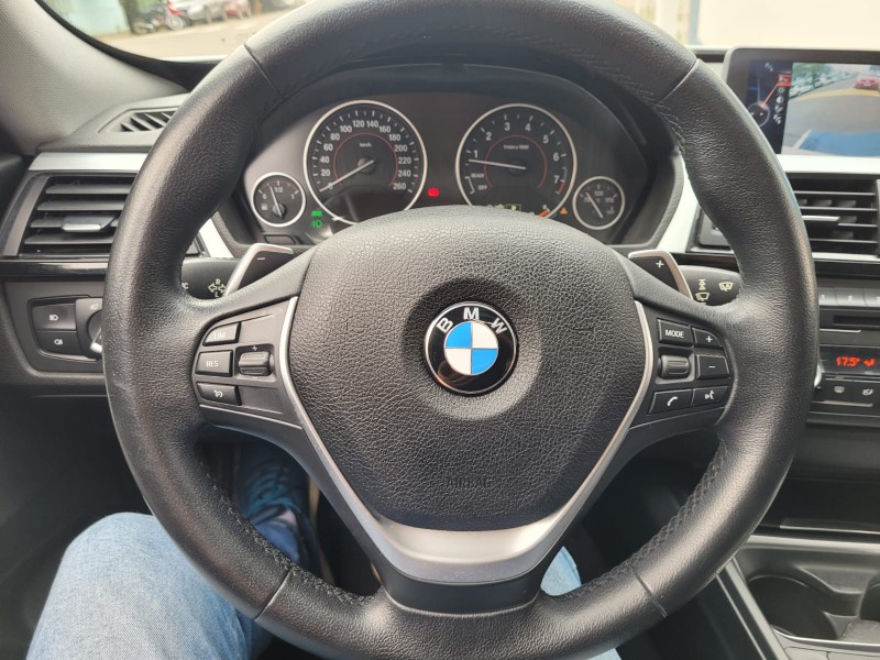 BMW 320i GT SPORT 2.0 TURBO 16V 184CV 5P 2014/2015 ADRIANO VEÍCULOS CRUZEIRO DO SUL / Carros no Vale