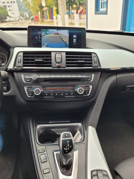 BMW 320i GT SPORT 2.0 TURBO 16V 184CV 5P 2014/2015 ADRIANO VEÍCULOS CRUZEIRO DO SUL / Carros no Vale