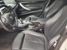 BMW 320i GT SPORT 2.0 TURBO 16V 184CV 5P 2014/2015 ADRIANO VEÍCULOS CRUZEIRO DO SUL / Carros no Vale