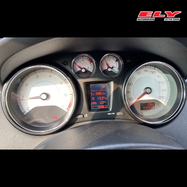 PEUGEOT 308 FELINE 2.0 TIP-TRONIC / TETO PANORÂMICO 2013/2013 ELY AUTOMÓVEIS LAJEADO / Carros no Vale