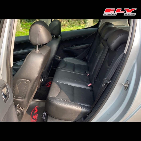 PEUGEOT 308 FELINE 2.0 TIP-TRONIC / TETO PANORÂMICO 2013/2013 ELY AUTOMÓVEIS LAJEADO / Carros no Vale