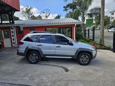 FIAT PALIO 1.8 MPI ADVENTURE WEEKEND 8V 2009/2009 LV MULTIMARCAS CAXIAS DO SUL / Carros no Vale