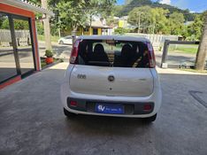 FIAT UNO 1.0 EVO VIVACE 8V 2012/2012 LV MULTIMARCAS CAXIAS DO SUL / Carros no Vale