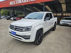 VOLKSWAGEN AMAROK 3.0 V6 TDI HIGHLINE CD 4MOTION 2019/2019 LV MULTIMARCAS CAXIAS DO SUL / Carros no Vale