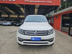 VOLKSWAGEN AMAROK 3.0 V6 TDI HIGHLINE CD 4MOTION 2019/2019 LV MULTIMARCAS CAXIAS DO SUL / Carros no Vale