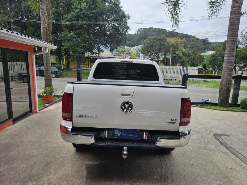 VOLKSWAGEN AMAROK 3.0 V6 TDI HIGHLINE CD 4MOTION 2019/2019 LV MULTIMARCAS CAXIAS DO SUL / Carros no Vale