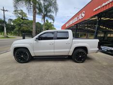 VOLKSWAGEN AMAROK 3.0 V6 TDI HIGHLINE CD 4MOTION 2019/2019 LV MULTIMARCAS CAXIAS DO SUL / Carros no Vale
