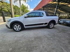 VOLKSWAGEN SAVEIRO 1.6 CROSS CE 8V 2013/2013 LV MULTIMARCAS CAXIAS DO SUL / Carros no Vale