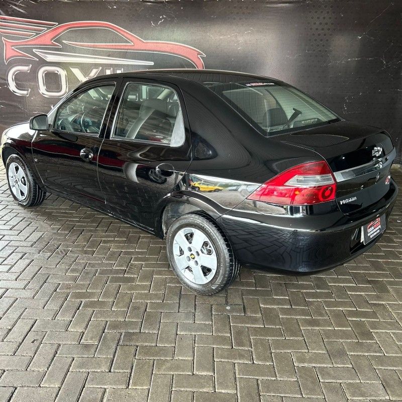 Chevrolet PRISMA 1.4 2012/2012 SÉRGIO VEÍCULOS TEUTÔNIA / Carros no Vale