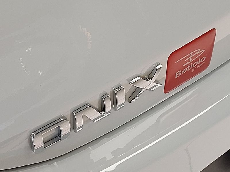 Chevrolet ONIX 1.0 TURBO FLEX LT AUTOMÁTICO 2022/2023 BETIOLO NOVOS E SEMINOVOS LAJEADO / Carros no Vale