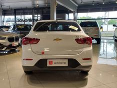 Chevrolet ONIX 1.0 TURBO FLEX LT AUTOMÁTICO 2022/2023 BETIOLO NOVOS E SEMINOVOS LAJEADO / Carros no Vale