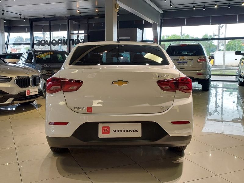 Chevrolet ONIX 1.0 TURBO FLEX LT AUTOMÁTICO 2022/2023 BETIOLO NOVOS E SEMINOVOS LAJEADO / Carros no Vale