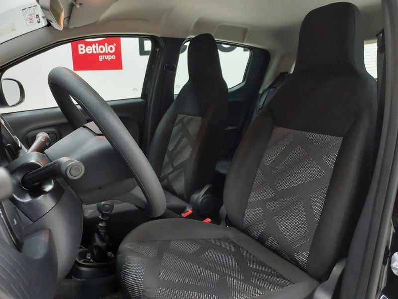 Fiat MOBI 1.0 EVO FLEX LIKE MANUAL 2024/2025 BETIOLO NOVOS E SEMINOVOS LAJEADO / Carros no Vale