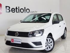 Volkswagen GOL 1.6 MSI TOTALFLEX 4P MANUAL 2021/2022 BETIOLO NOVOS E SEMINOVOS LAJEADO / Carros no Vale