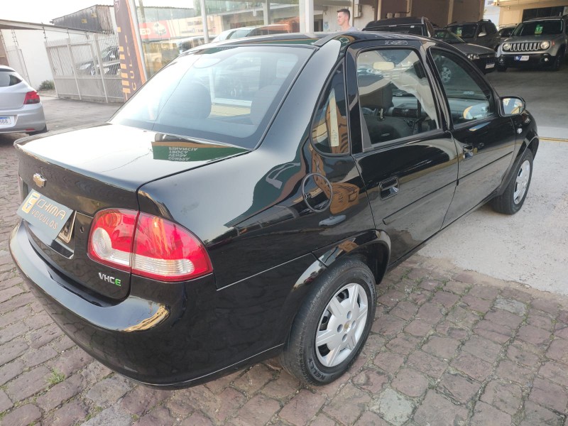 CHEVROLET CLASSIC 1.0 LS /2013 CHIMA VEÍCULOS VENÂNCIO AIRES / Carros no Vale