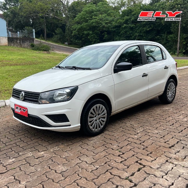 VOLKSWAGEN GOL 1.6 MSI 2019/2019 ELY AUTOMÓVEIS LAJEADO / Carros no Vale