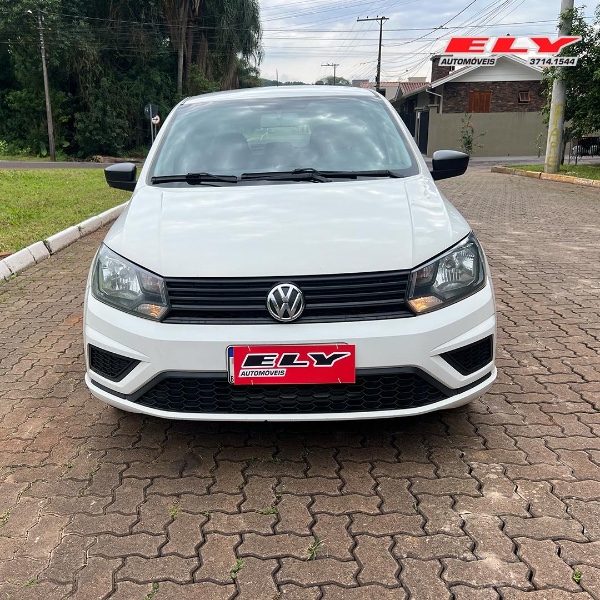 VOLKSWAGEN GOL 1.6 MSI 2019/2019 ELY AUTOMÓVEIS LAJEADO / Carros no Vale