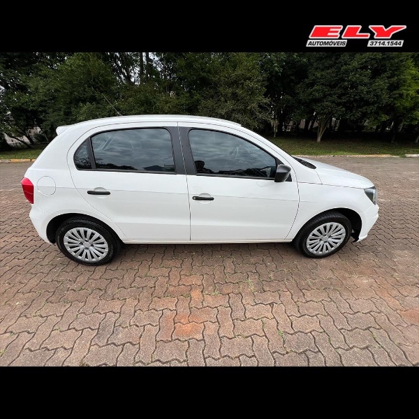VOLKSWAGEN GOL 1.6 MSI 2019/2019 ELY AUTOMÓVEIS LAJEADO / Carros no Vale