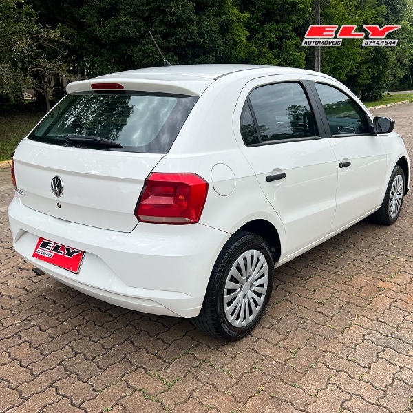 VOLKSWAGEN GOL 1.6 MSI 2019/2019 ELY AUTOMÓVEIS LAJEADO / Carros no Vale