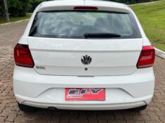 VOLKSWAGEN GOL 1.6 MSI 2019/2019 ELY AUTOMÓVEIS LAJEADO / Carros no Vale