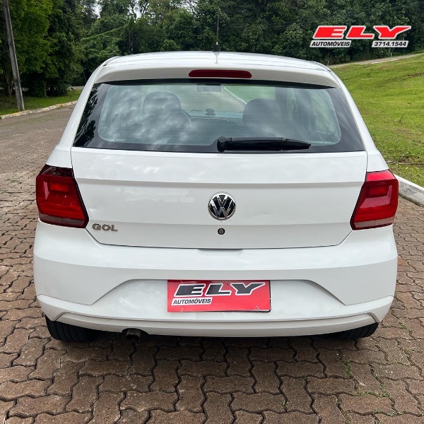 VOLKSWAGEN GOL 1.6 MSI 2019/2019 ELY AUTOMÓVEIS LAJEADO / Carros no Vale