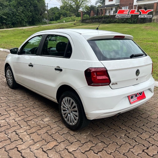 VOLKSWAGEN GOL 1.6 MSI 2019/2019 ELY AUTOMÓVEIS LAJEADO / Carros no Vale