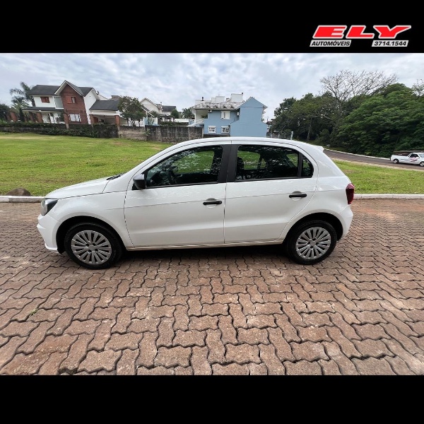 VOLKSWAGEN GOL 1.6 MSI 2019/2019 ELY AUTOMÓVEIS LAJEADO / Carros no Vale