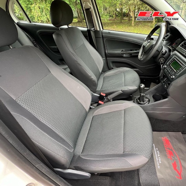 VOLKSWAGEN GOL 1.6 MSI 2019/2019 ELY AUTOMÓVEIS LAJEADO / Carros no Vale