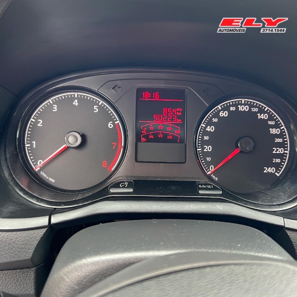 VOLKSWAGEN GOL 1.6 MSI 2019/2019 ELY AUTOMÓVEIS LAJEADO / Carros no Vale