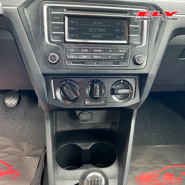 VOLKSWAGEN GOL 1.6 MSI 2019/2019 ELY AUTOMÓVEIS LAJEADO / Carros no Vale
