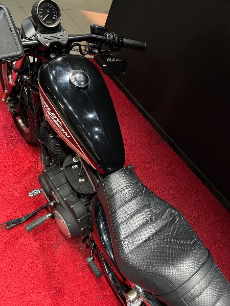 HARLEY DAVIDSON XL 883 N 2012/2012 EXCLUSIVO VEÍCULOS SANTA CRUZ DO SUL / Carros no Vale