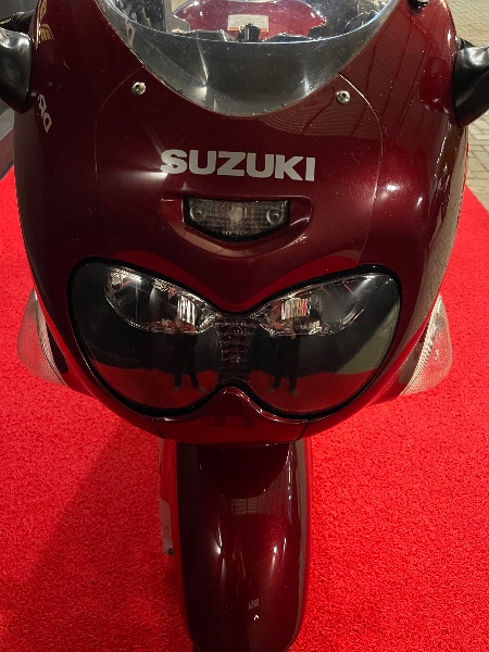 SUZUKI MOTOS GSX 750 F /2007 EXCLUSIVO VEÍCULOS SANTA CRUZ DO SUL / Carros no Vale