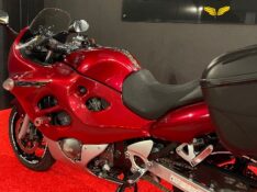SUZUKI MOTOS GSX 750 F /2008 EXCLUSIVO VEÍCULOS SANTA CRUZ DO SUL / Carros no Vale