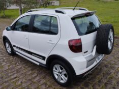 VOLKSWAGEN CROSSFOX 1.6 MI TOTAL FLEX 8V 5P /2011 BELAVENDA AUTOMÓVEIS ARROIO DO MEIO / Carros no Vale