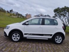 VOLKSWAGEN CROSSFOX 1.6 MI TOTAL FLEX 8V 5P /2011 BELAVENDA AUTOMÓVEIS ARROIO DO MEIO / Carros no Vale
