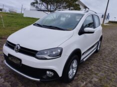 VOLKSWAGEN CROSSFOX 1.6 MI TOTAL FLEX 8V 5P /2011 BELAVENDA AUTOMÓVEIS ARROIO DO MEIO / Carros no Vale
