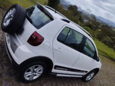 VOLKSWAGEN CROSSFOX 1.6 MI TOTAL FLEX 8V 5P /2011 BELAVENDA AUTOMÓVEIS ARROIO DO MEIO / Carros no Vale