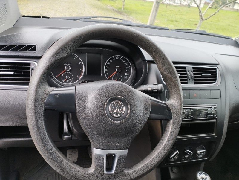VOLKSWAGEN CROSSFOX 1.6 MI TOTAL FLEX 8V 5P /2011 BELAVENDA AUTOMÓVEIS ARROIO DO MEIO / Carros no Vale